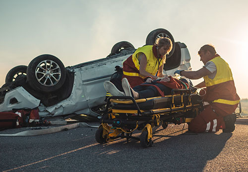 Filing An Auto Accident Injury Claim In Arkansas