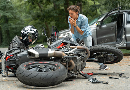 Motorcycle Accidents Lawyer Springdale Arkansas
