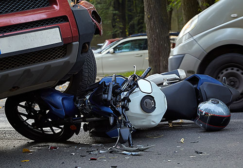 Motorcycle Accidents Lawyer Springdale Arkansas