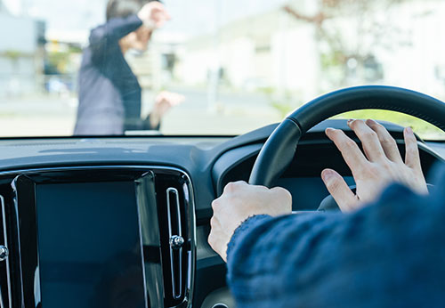 PEDESTRIAN ACCIDENT LAWYER SPRINGDALE ARKANSAS