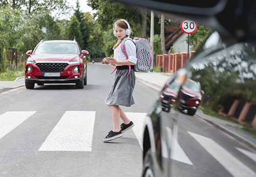 PEDESTRIAN ACCIDENT LAWYER SPRINGDALE ARKANSAS