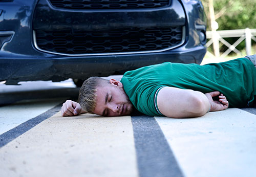 PEDESTRIAN ACCIDENT LAWYER SPRINGDALE ARKANSAS