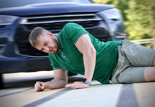 Dedicated Pedestrian Accident Lawyer Fayetteville Arkansas