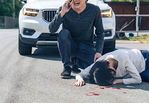 Dedicated Pedestrian Accident Lawyer Fayetteville Arkansas
