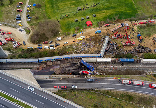 Train Accident Lawyer Fayetteville Arkansas