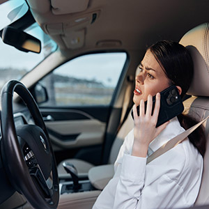 What If The At-Fault Driver Was Texting? Proving Distracted Driving In Arkansas